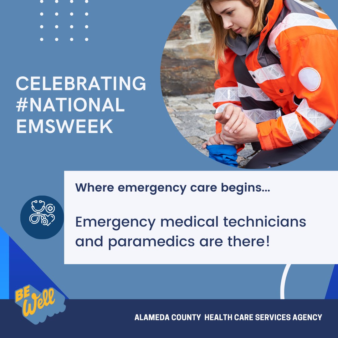 Alameda County Health tweet media