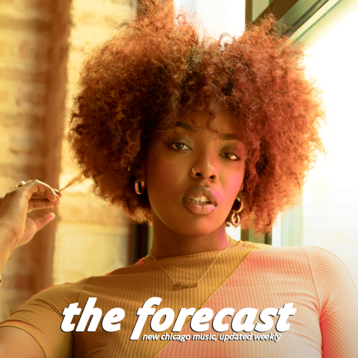 The Forecast is updated with 35 new songs from Chicago artists Shawnee Dez, Gayun Cannon, Qari, Edie McKenna, Sen Morimoto, Cameron Bolden, Ronnie Rage, Worry Club, Ausar, Roy Kinsey, Shoebox Baby, CALI AVE LO, MFnMelo, Color., Nico Segal &amp; more!

⛅️🔄 open.spotify.com/playlist/0I75R…