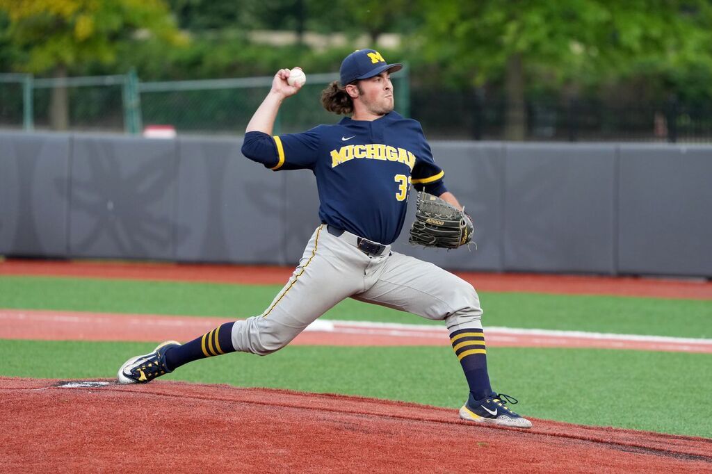 #GoBlue ift.tt/8aR3Qiy Michigan baseball will play Iowa in opening round of the Big Ten Tournament