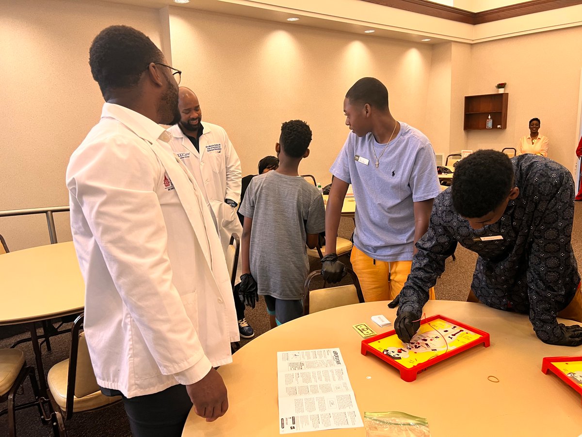 SLU Emergency Medicine Residency tweet media