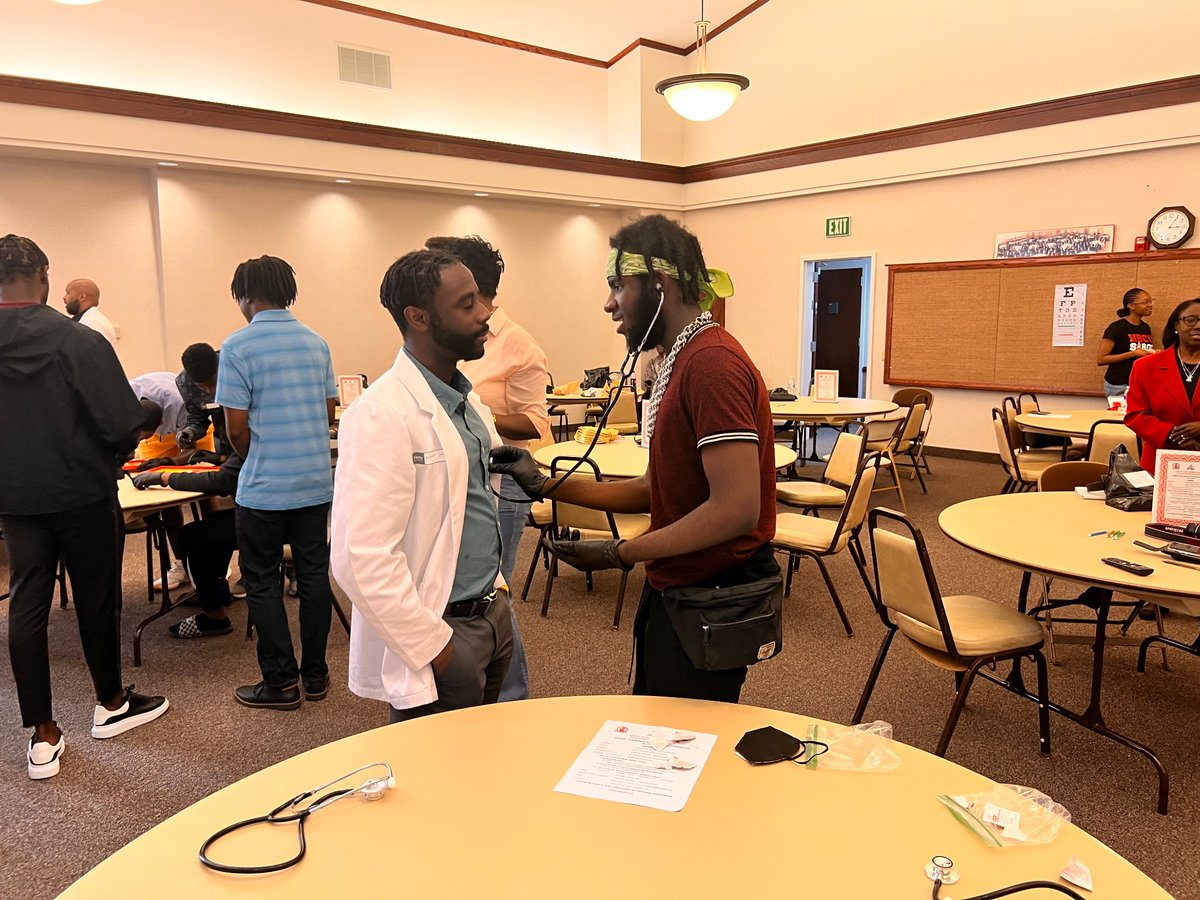 SLU Emergency Medicine Residency tweet media