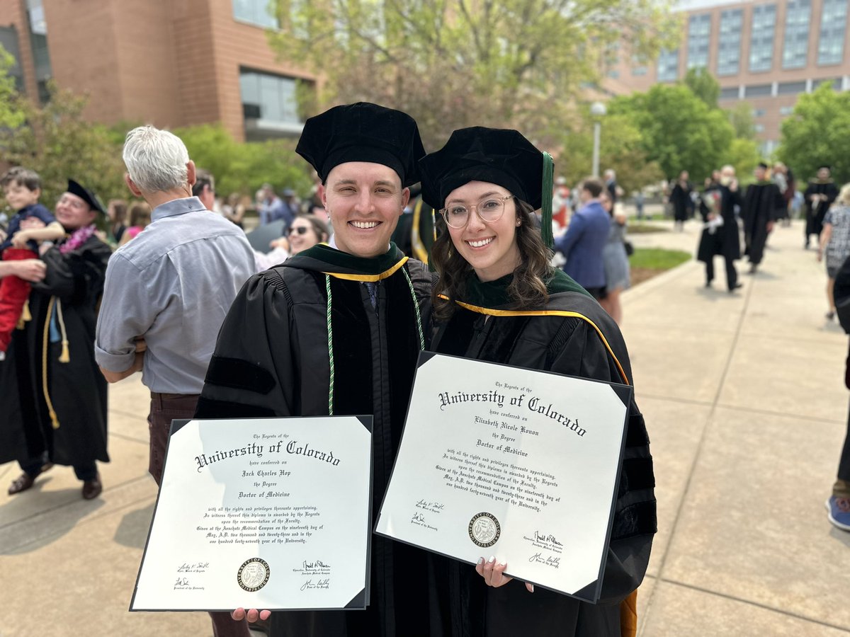 ElizabethKonon's tweet photo. Elizabeth Konon, MD

So grateful and excited to pursue our dreams in Colorado ❤️ https://t.co/z05bsogtZA