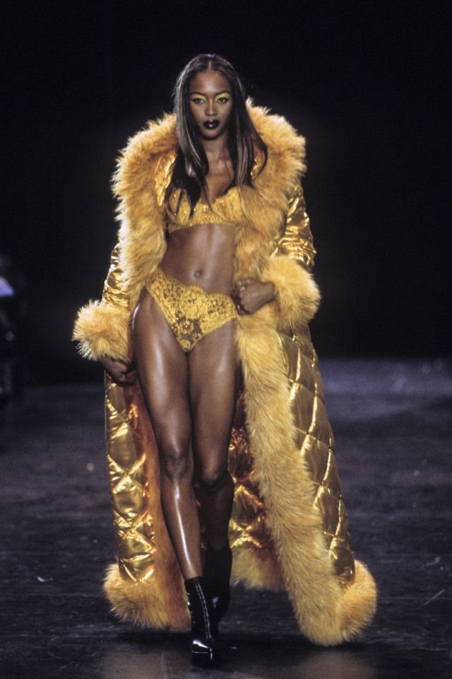 Happy Birthday Naomi Campbell      