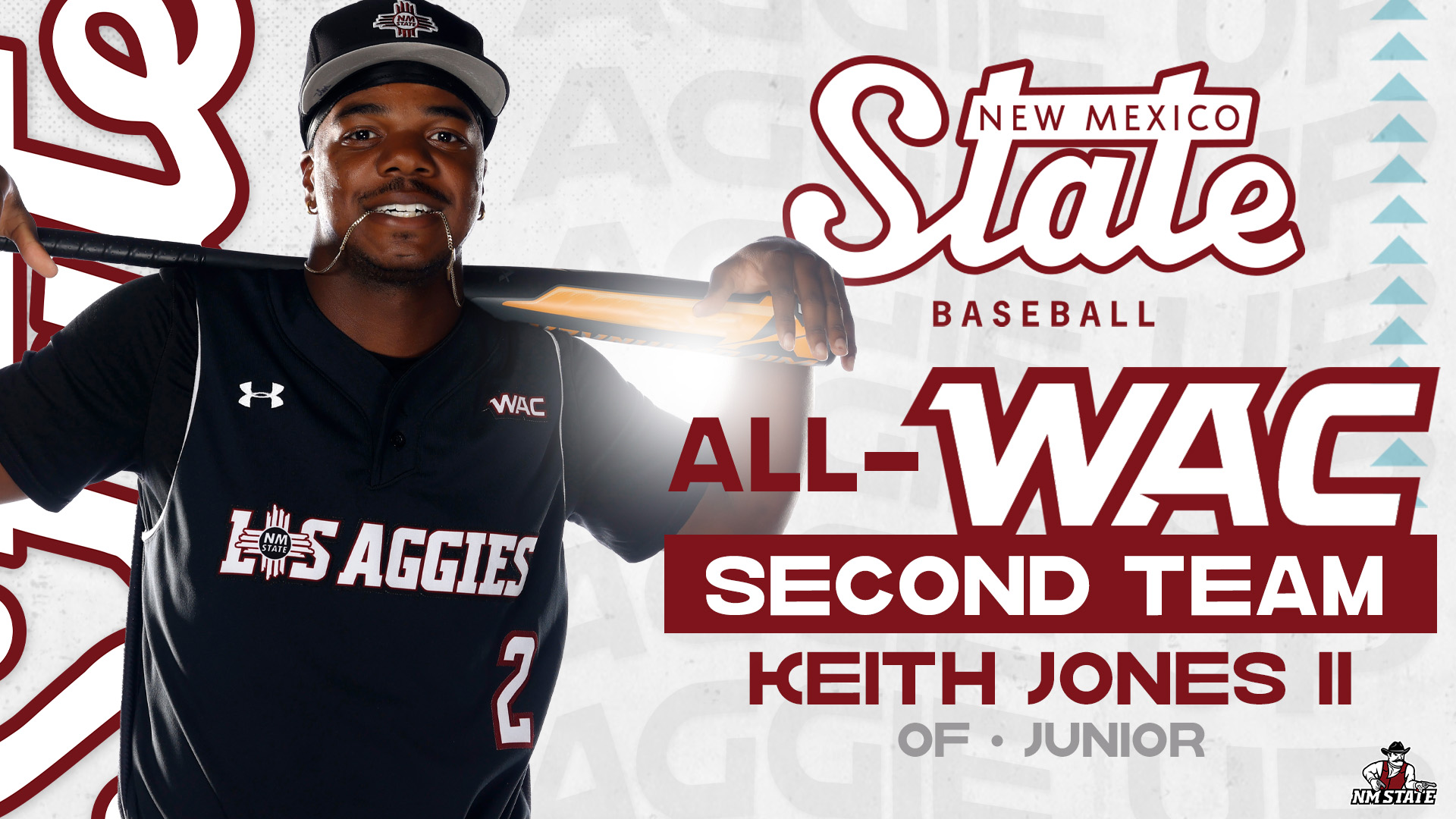 New Mexico State Baseball (NMStateBaseball) / Twitter
