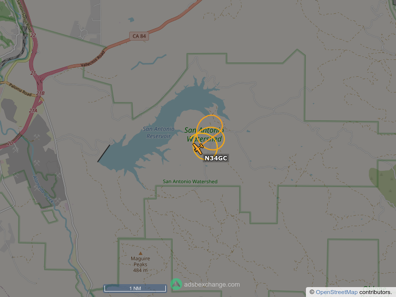 Advisory Circular SF Bay tweet media