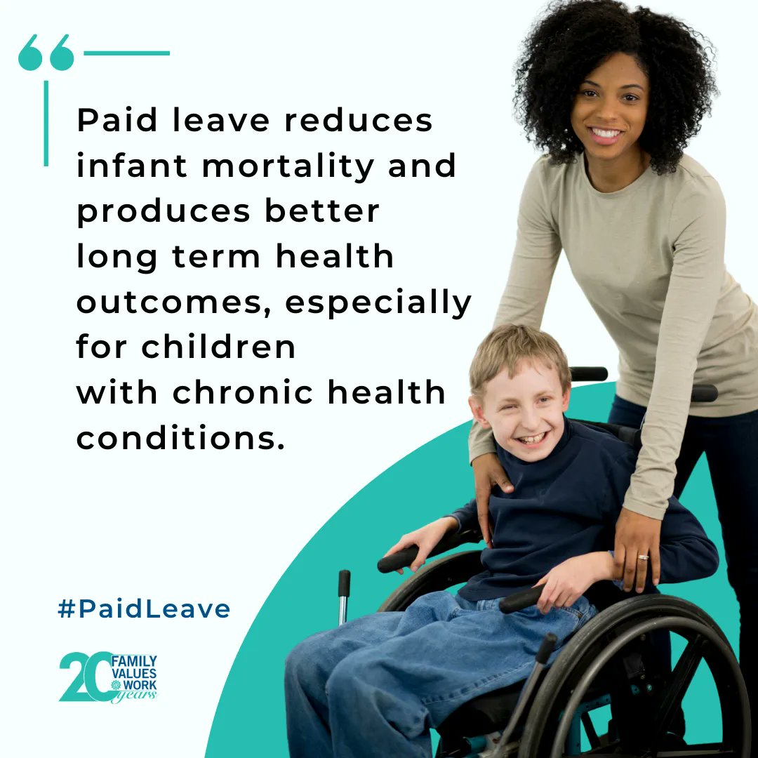 👩‍👧‍👦It's time to prioritize families. Congress must pass the Healthy Families Act for universal #PaidSickDays #PaidSafeDays. buff.ly/3ovMmKd 

 #FamilyAct #PaidLeave #PaidLeaveForAll #HealthyFamiliesAct #PaidSickDays #SafeLeave 

@FmlyValuesWork