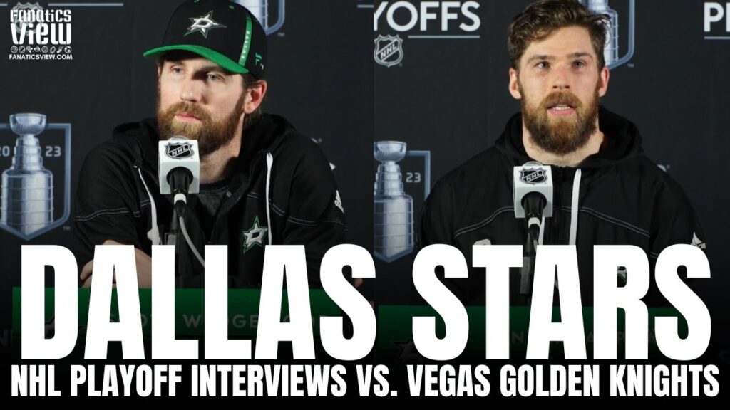 Scott Wedgewood et Jani Hakanpaa discutent de ...
 
lalnh.com/226561/
 
#AprèsJeu #AssociationDeLOuest #CentralDivision #CentraleDivision #DallasStars #Entretien #EntretiensAvecDallasStars #EntrevuesDeLaLNH #EsaLindell #Étoiles #ÉtoilesDeDallas #FaitsSaillantsDeLaLnh #