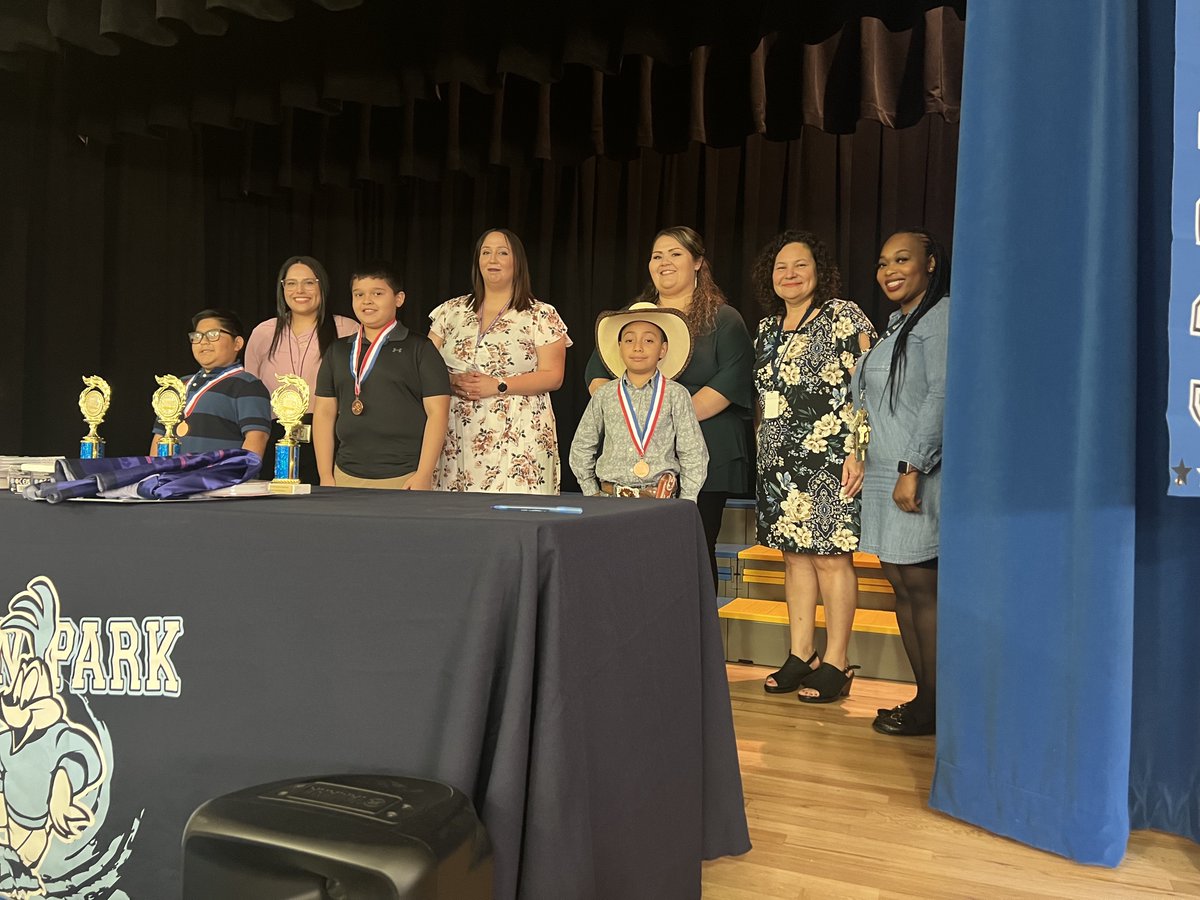 🎉🎓✨ Congratulations to our Kindergarten and 4th grade graduates as they had their 2023 Awards Ceremony today!