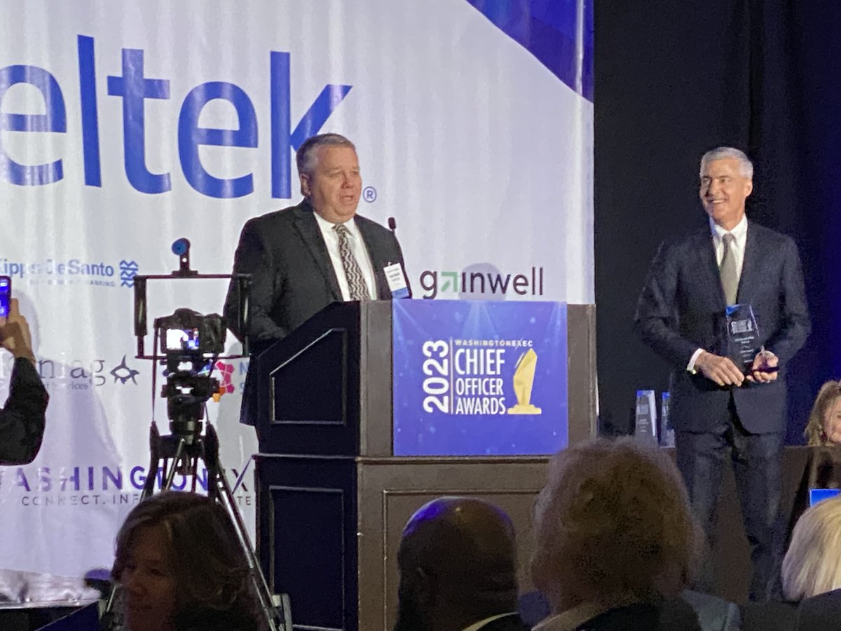 RT <a href="/GuidehouseHC/">Guidehouse Health</a> : RT <a href="/Guidehouse/">Guidehouse</a>: Congratulations to our very own Chief Information Officer, Chas Shaffer, on being named CIO of the Year by <a href="/WashingtonExec/">WashingtonExec</a>! Learn more about this well-deserved recognition: guidehouse.com/news/corporate…

#Leadership #CIOOfTh…