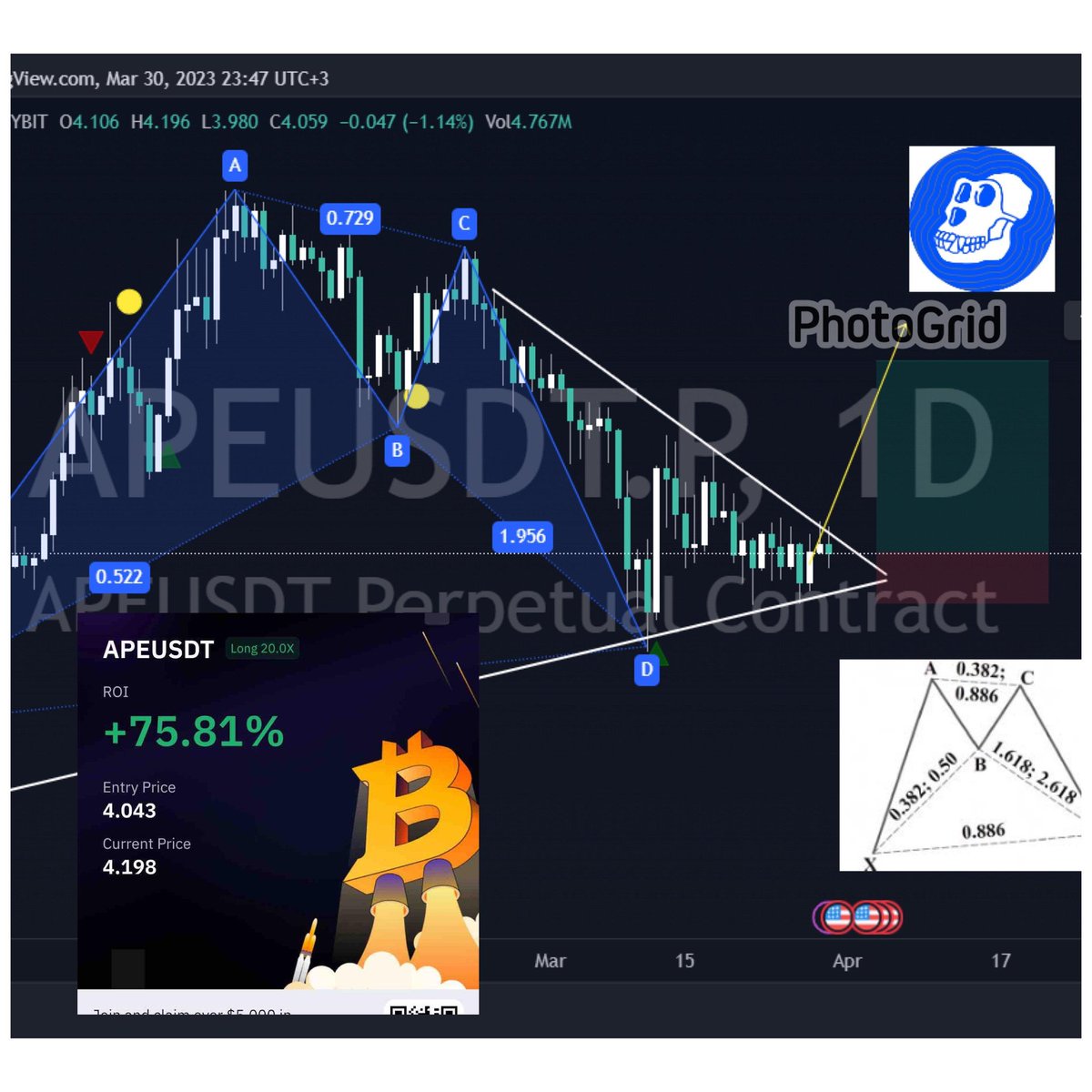 steepbaknar's tweet photo. These coins are from Binance referral program. See what I have got.https://t.co/uRnQIJ645R
$BTC $ETH $XRP $BNB $SOL $LINK $FTM $LTC $DOGE $ATH $AXS $ADA $EOS $MATIC $XTZ $BCH $NEO $DOT $VET $ICP $OMG https://t.co/ZcWe1aOQ6V