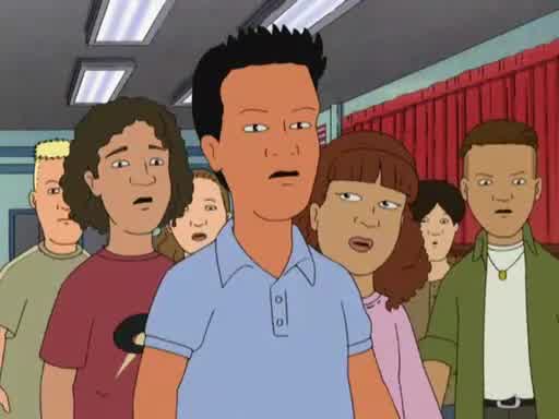 King of the Hill Screens tweet media