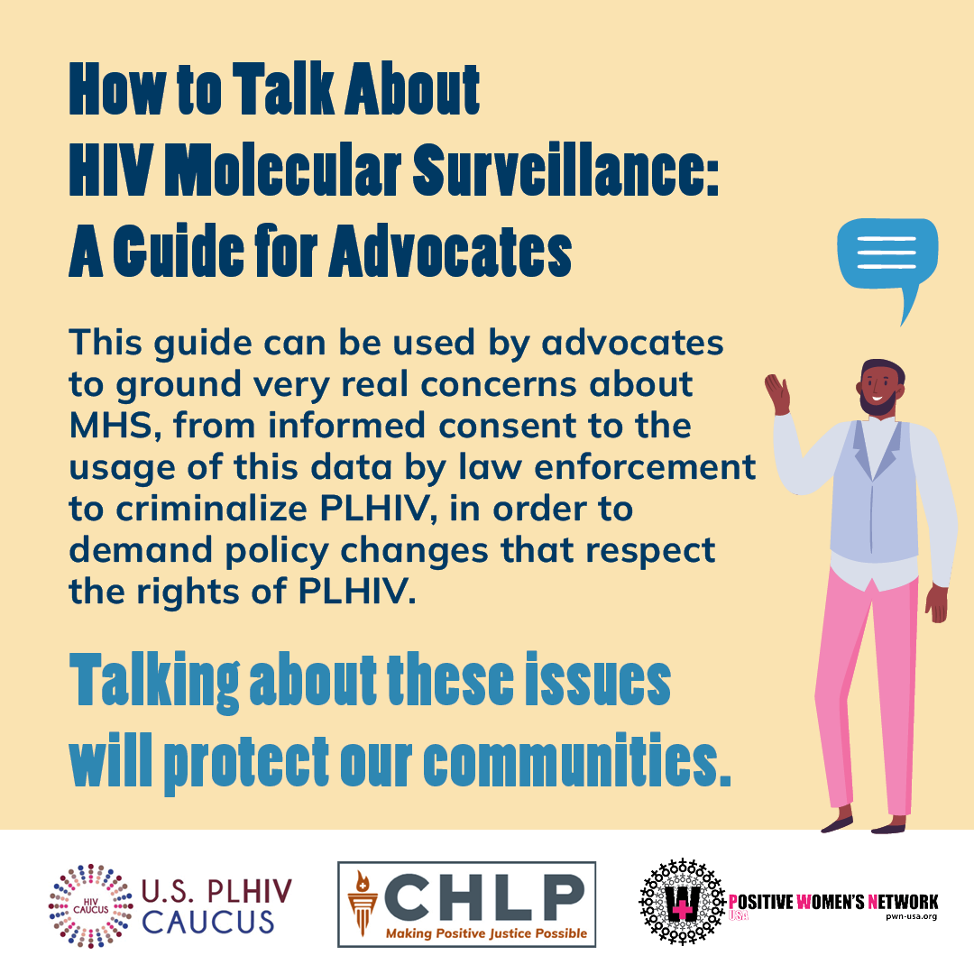 pwn_usa's tweet photo. We Need to Talk β¦ About MHS! The human rights and dignity of people living with HIV cannot wait. Be informed and prepared to navigate and speak out on these issues. Download the guide now: https://t.co/ohTzOIXHYa π₯ #EndMHS
#MyBodyMyData #PeopleNotClusters #HowToTalkAboutMHS https://t.co/Cxq1UWsCfH
