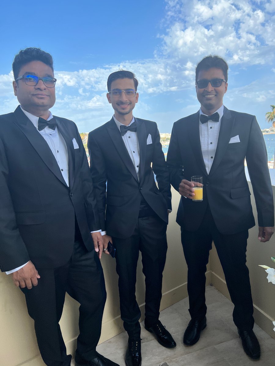 It’s crazy to think that this time last year we were at the Cannes Film Festival, about to watch the screening of #AllThatBreathes, directed by #ShaunakSen

#memories #cannes #cannesfilmfestival #wildliferescueindia #wildliferescue #hbodocumentaryfilms #cannes2022