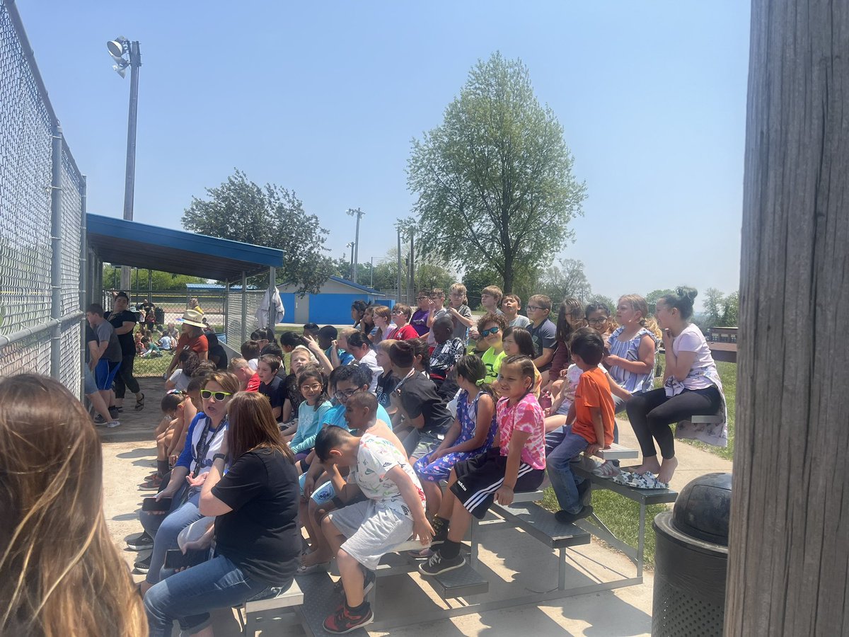 Belleaire Elementary tweet media