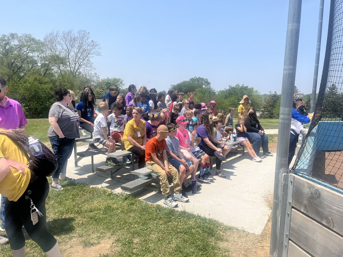 Belleaire Elementary tweet media