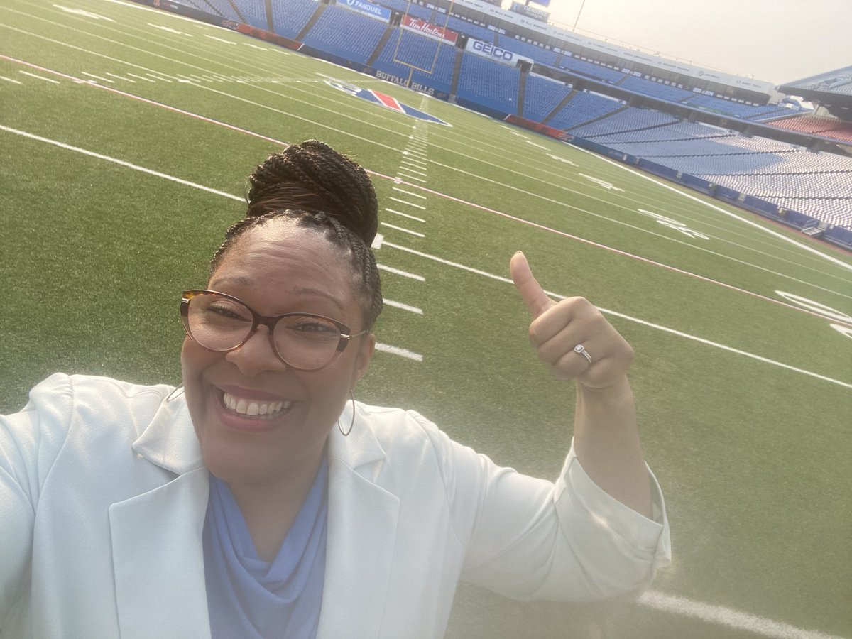 Jessica Isom MD MPH on Twitter "RT DrMyraMathis At HighmarkStadm