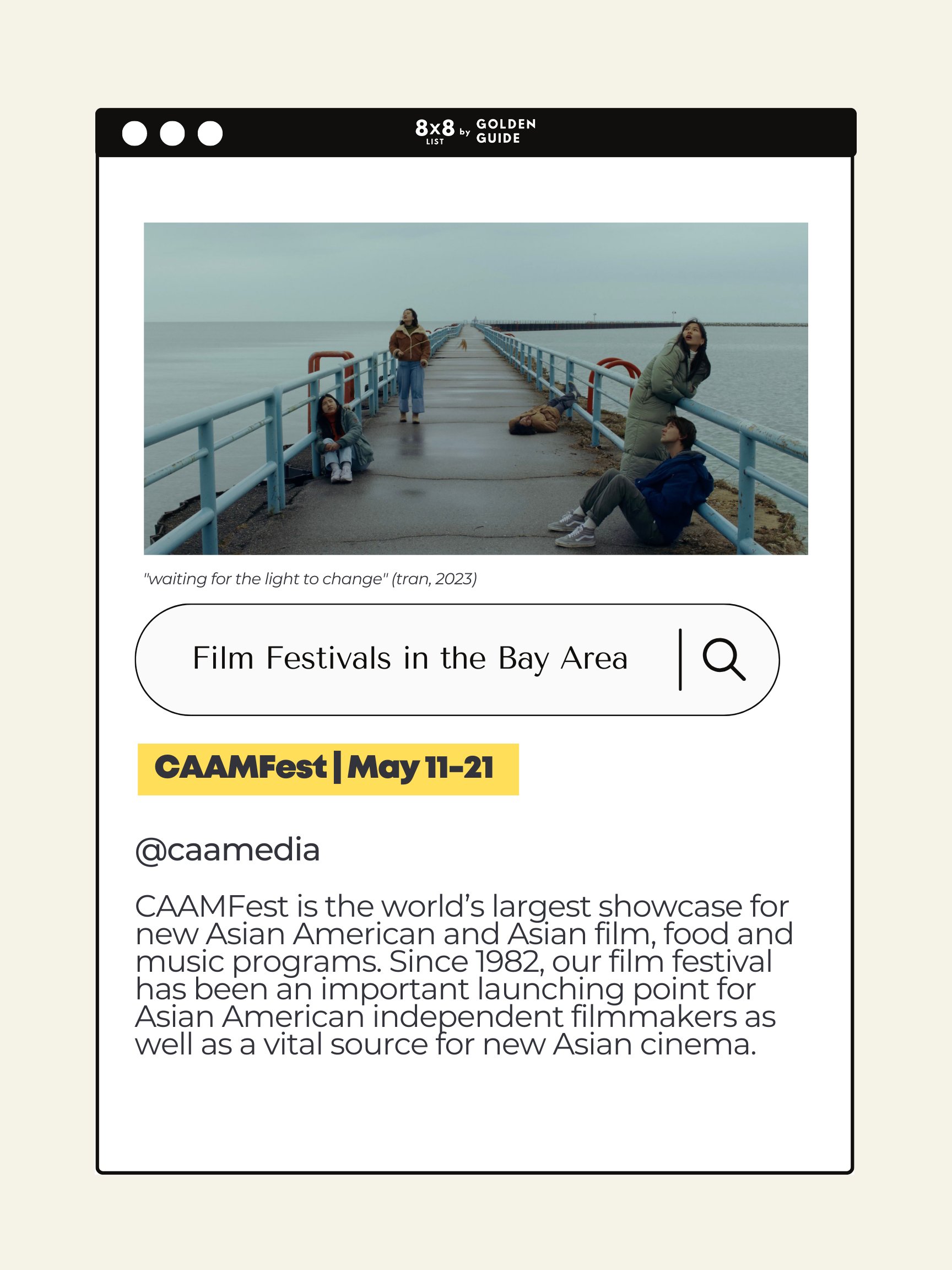 golden guide / Twitter