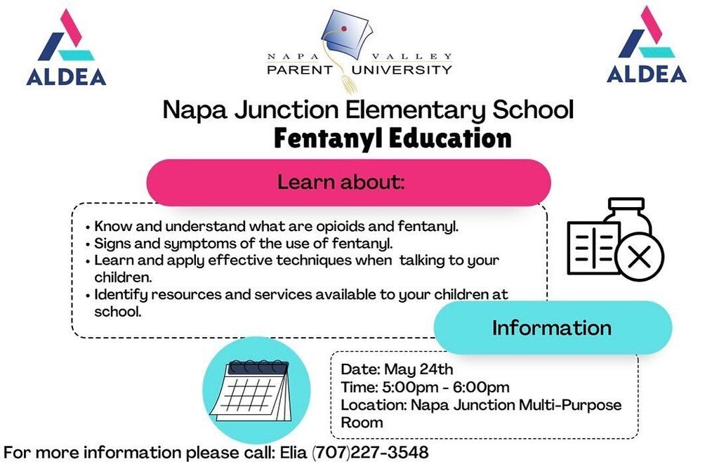 Napa Junction tweet media