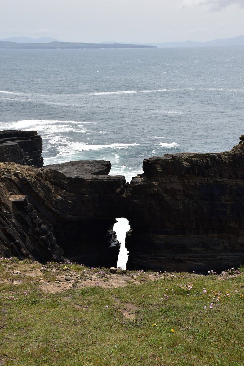 Loop Head Lighthouse, Kilbaha South, Kilbaha, Co. Clare