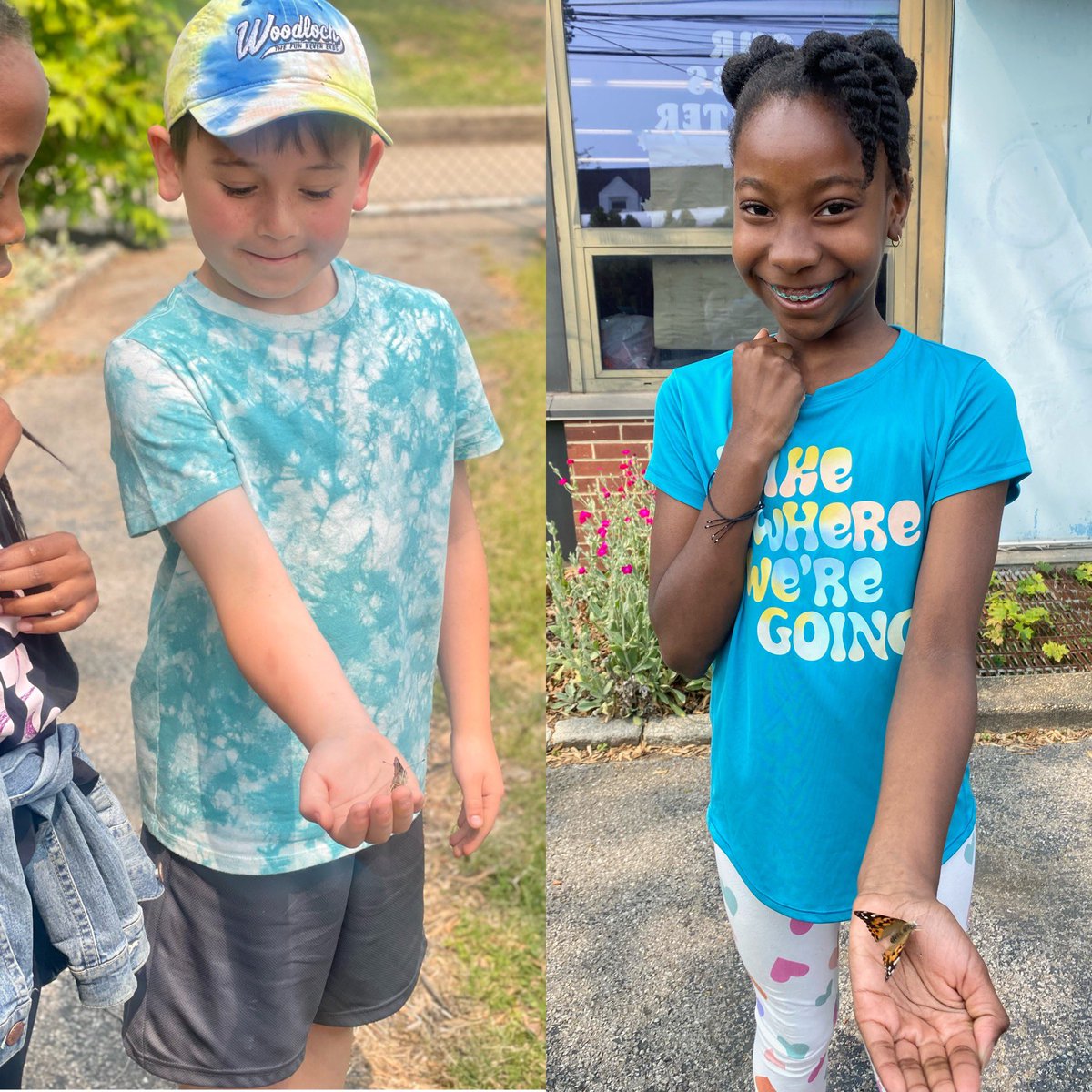Releasing of the Butterflies!! 🦋 🩷<a href="/WheelerAvenue/">Wheeler Avenue School</a> <a href="/VS13UFSD/">ValleyStream13UFSD</a>