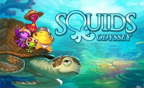 SQUIDS Odyssey is celebrating anniversary! Today (2023-5-22) makes 9 years since the game was originally launched.

#Nintendo3DSeShop #WiiU #NintendoSwitch