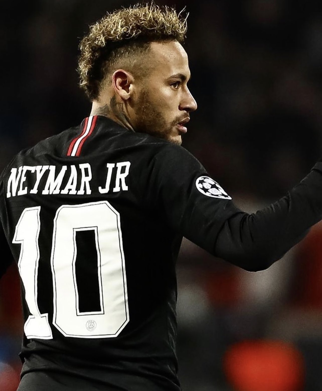 Maillot psg outlet jordan noir junior