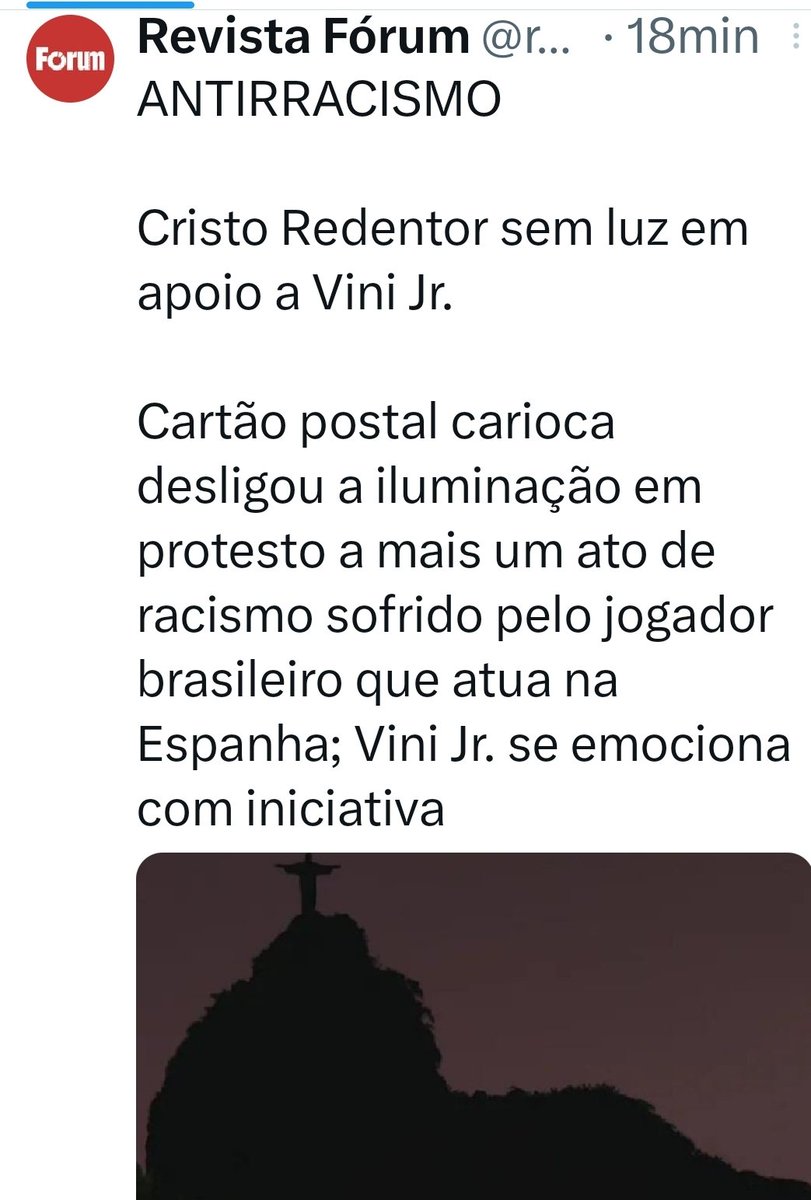 InesNasciment12's tweet photo. #RacismoECrime
#vini_Jr https://t.co/gzyNrcFiTw