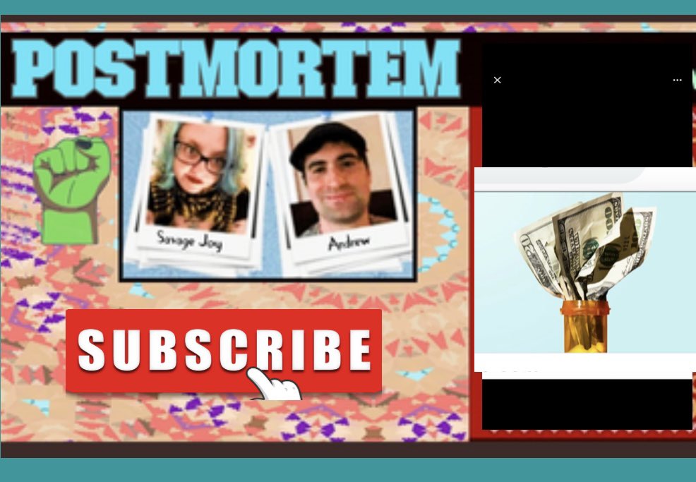 Savage Joy MarieMostly blind, but aware AFMann on Twitter "TONIGHT 9