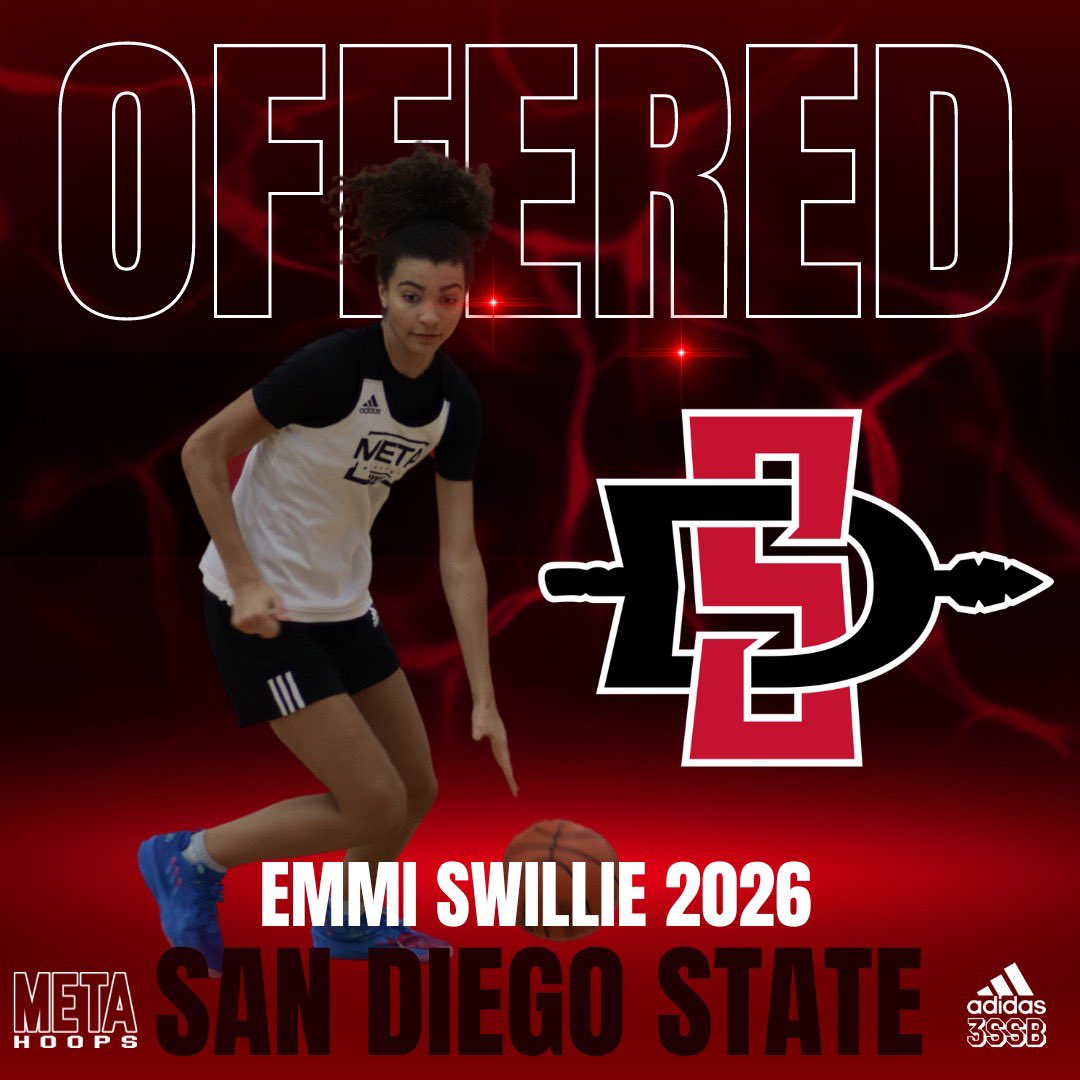 Meta Hoops (@metahoopsidaho) on Twitter photo 2026 Emmie Swillie picks up an offer from <a href="/Aztec_WBB/">San Diego State Women's Basketball</a> ๐ฅ<a href="/ashleytgill12/">Ashley Gill</a> 2026 Emmie Swillie picks up an offer from <a href="/Aztec_WBB/">San Diego State Women's Basketball</a> ๐ฅ<a href="/ashleytgill12/">Ashley Gill</a>
