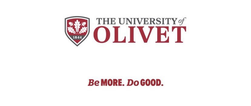 NEW NAME SAME GOAL HERE AT…..THE UNIVERSITY OF OLIVET!!!