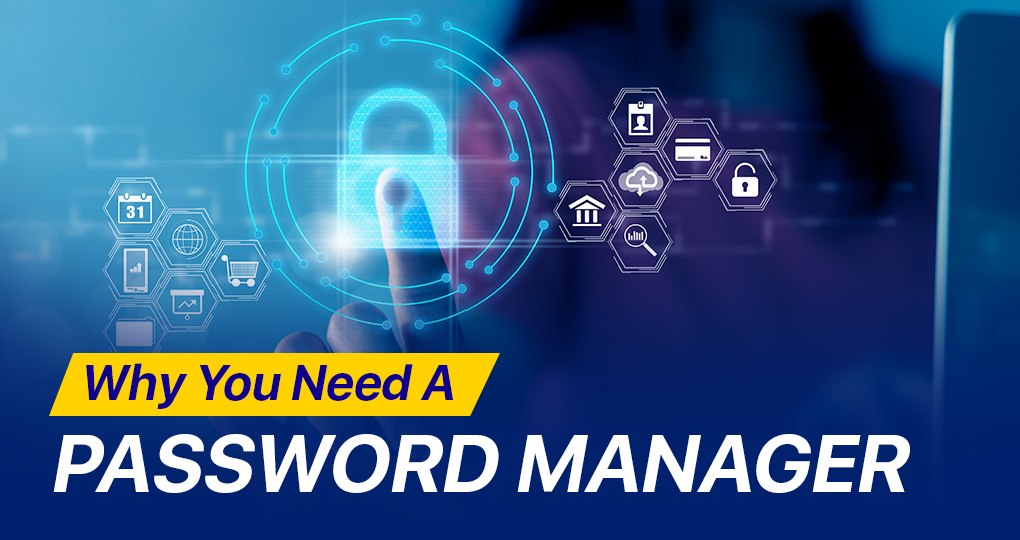 K2Technologies's tweet image. Why You Need A Password Manager #ITBlog  dlvr.it/SpS5lN