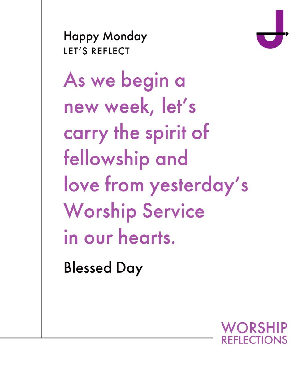 🌼 Happy Monday! Carry yesterday's fellowship and love in your hearts. Reflect on shared messages and connections. Our church community is here to support you. Wishing you a fulfilling day! 🌟✨ #MondayMotivation #ChurchCommunity