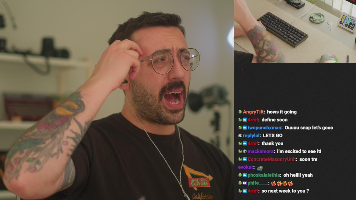 TecladosTop's tweet photo. 🔴 alexotos ha iniciado streaming en Twitch! https://t.co/f4xjng0STA https://t.co/fCVysVRWUV