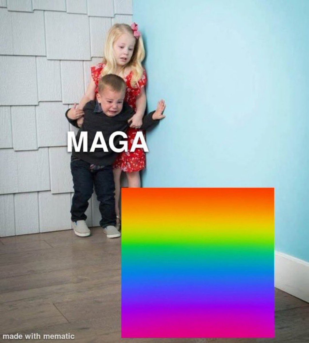 YTGamersonGames's tweet photo. Sigh, both sides man strikes again. So once again an absolutely inane ramble against these two memes. Seriously pathetic. What do you think?
#LgbtqiaSafePlace #MAGAts #Bigotry #ConservativeIdiots #warhammercommunity #gamersongames https://t.co/C9OK0s9XUF