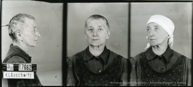 Auschwitz Memorial tweet media