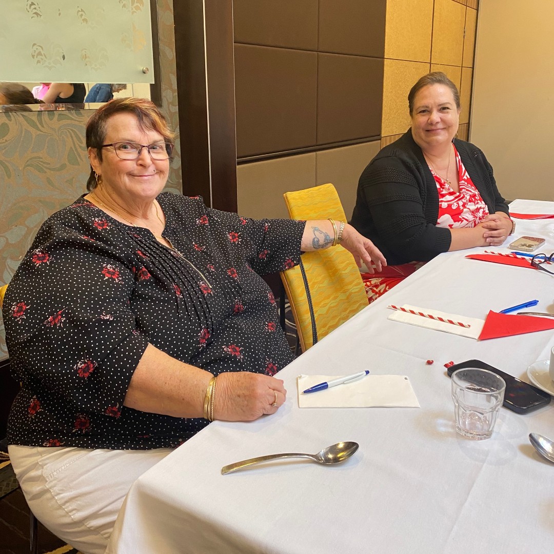 🎸We had a rockin' time celebrating our amazing #Carers at the North Coast team’s ‘Foster Carers Rock’ thank-you lunch last week! Ready to start your foster care journey? Learn more here: ow.ly/17JE50OsZWJ
#FosterCare #FosterCarersRock #ThisIsFosterCare