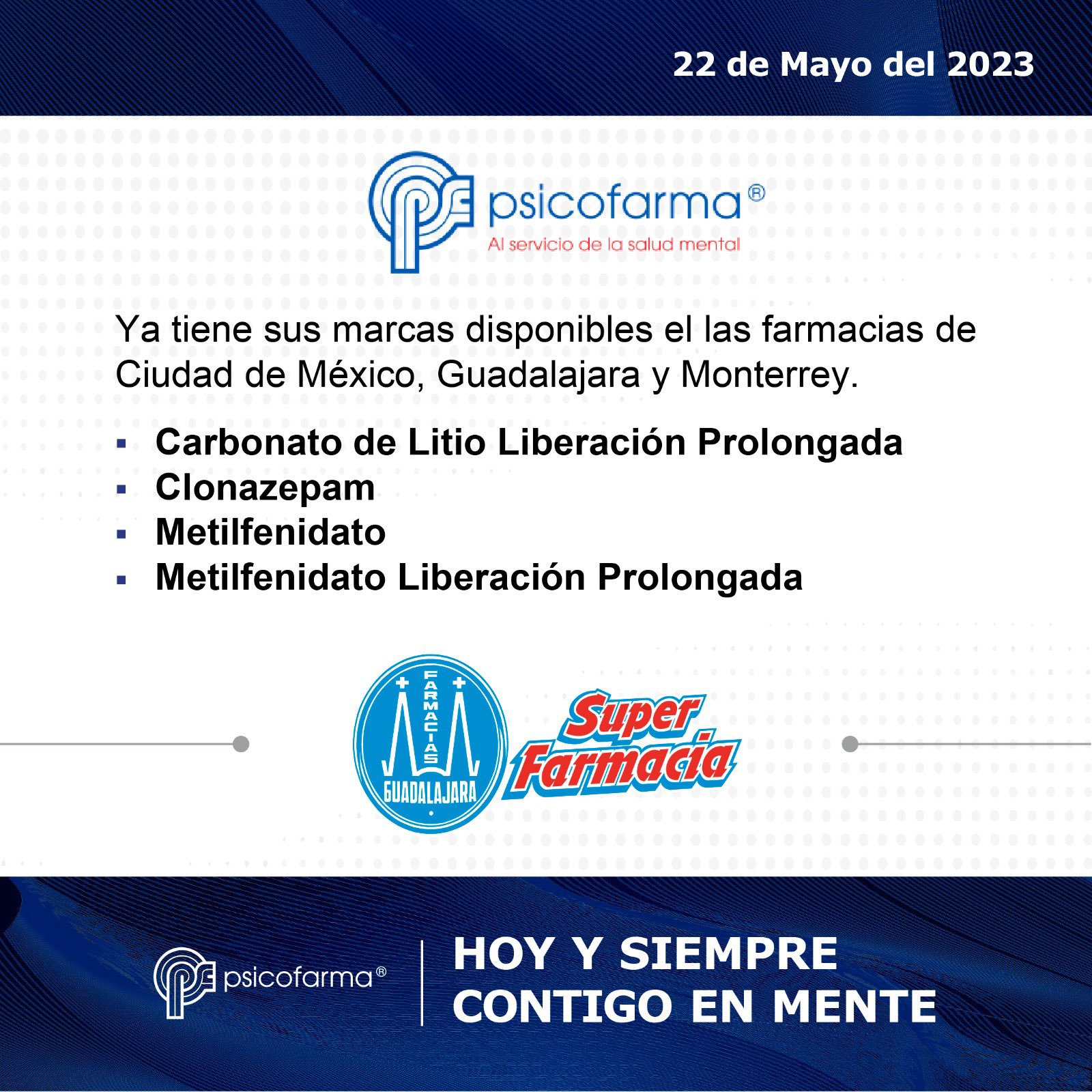 precio de clonazepam en farmacias