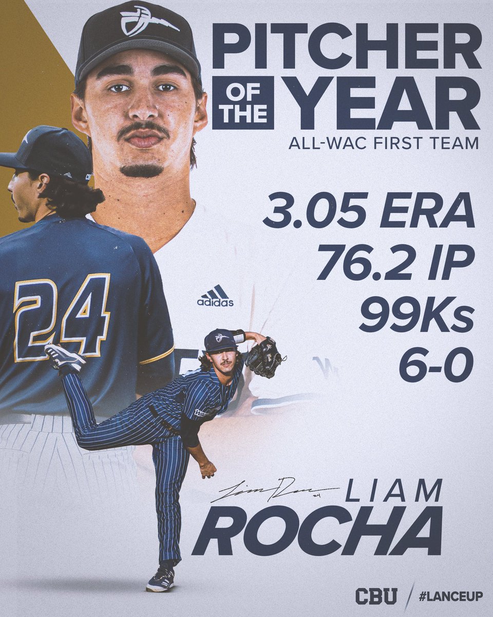 California Baptist Baseball tweet media