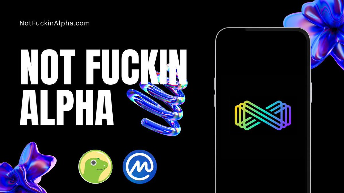 Not Fuckin Alpha tweet media