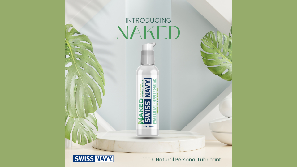 Swiss Navy Debuts 'Naked' Natural Personal Lubricant @UseSwissNavy https://t.co/IwBnClgHZb Swiss Navy Debuts 'Naked' Natural Personal Lubricant @UseSwissNavy https://t.co/IwBnClgHZb