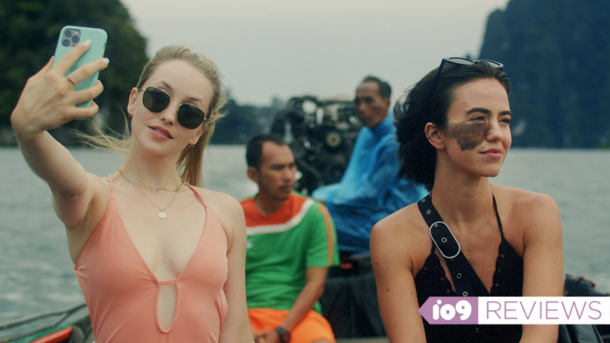 RT io9: Influencer Captures the Perils of Being Extremely Online dlvr.it/SpS6Ng