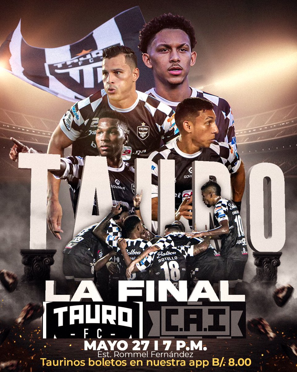 TauroFC tweet picture