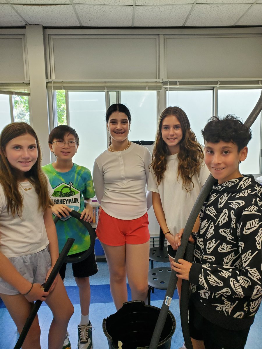Annual 6th grade Rollercoaster challenge! <a href="/ParkPrideNB/">ParkPrideNB</a> <a href="/NBUFSDPride/">NBUFSD-All Are Welcome And Celebrated!</a>