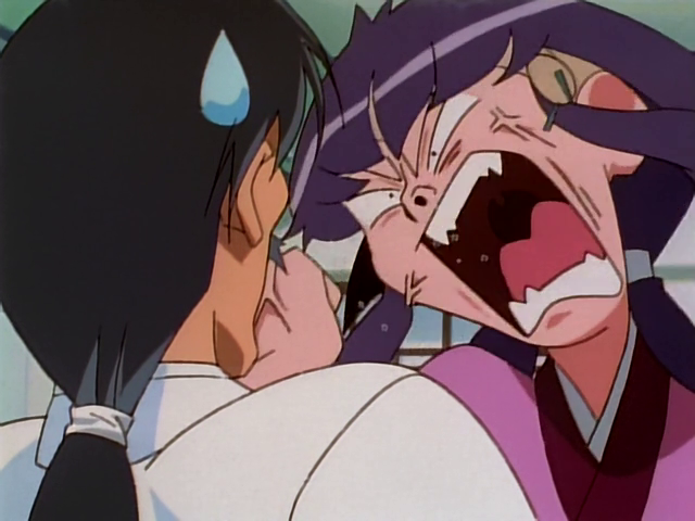 OfTenchi's tweet photo. #Tenchi #TenchiMuyo #TenchiUniverse #TenchiinTokyo https://t.co/VM1asTir9J