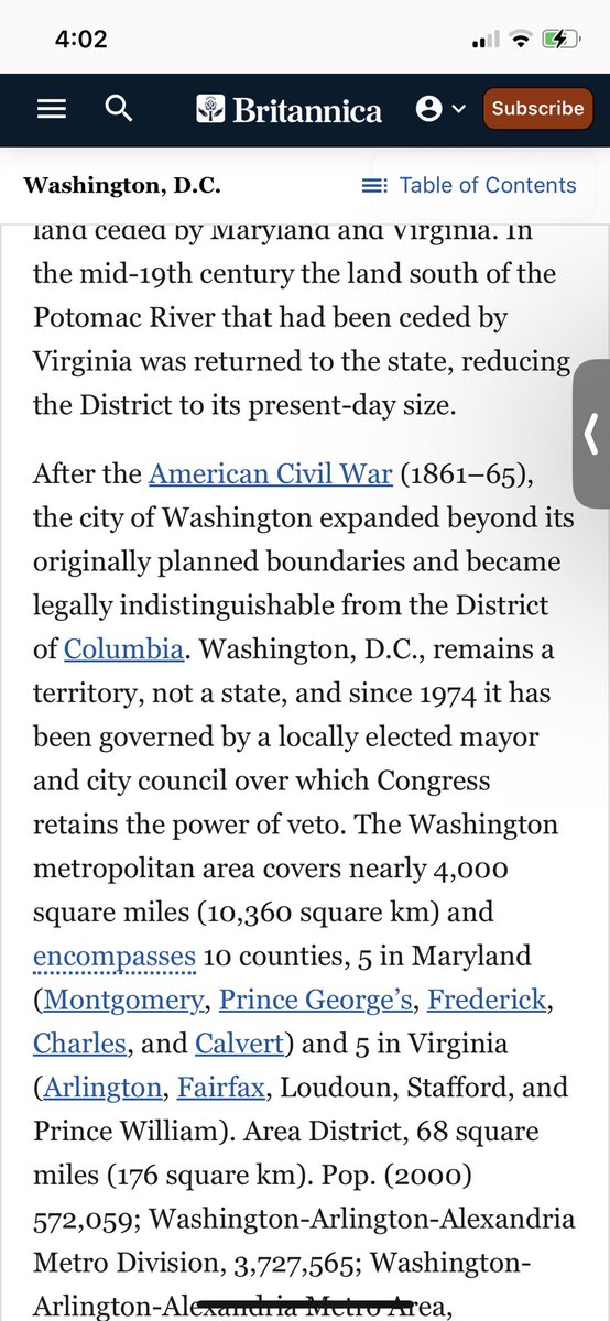 It’s important to highlight that we are watching the systematic destruction of the corporate company running USA —the US Corporate Inc. which has been controlling the US currency via a district you know as The District of Columbia, or Washington, D.C., or simply DC. This areas is…