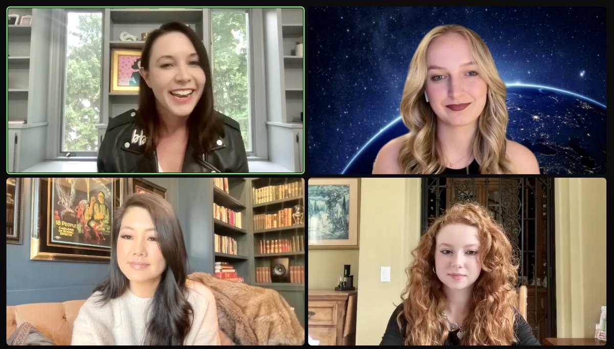 Boss Beauties tweet media