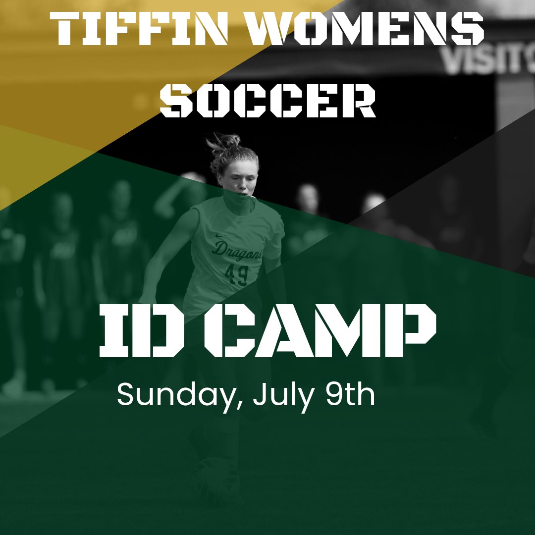 TuWnsSoccer's tweet photo. 🚨Spots Are Filling Up 🚨

Don't miss out on our one and only summer ID Clinic. Do not miss this opportunity to join us for a campus tour, all day coaching and the opportunity to play in front of our coaches!! 🐉⚽

https://t.co/Tb99t0Whuj https://t.co/YYPuVlKTep