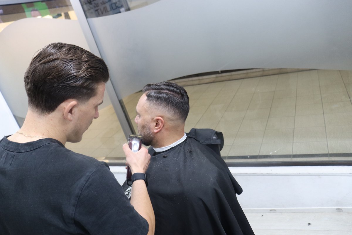 Back home in Wellington ✌️
Doing $20 haircuts at Jovani Men’s. Come say hi and book online at jovanimens.com