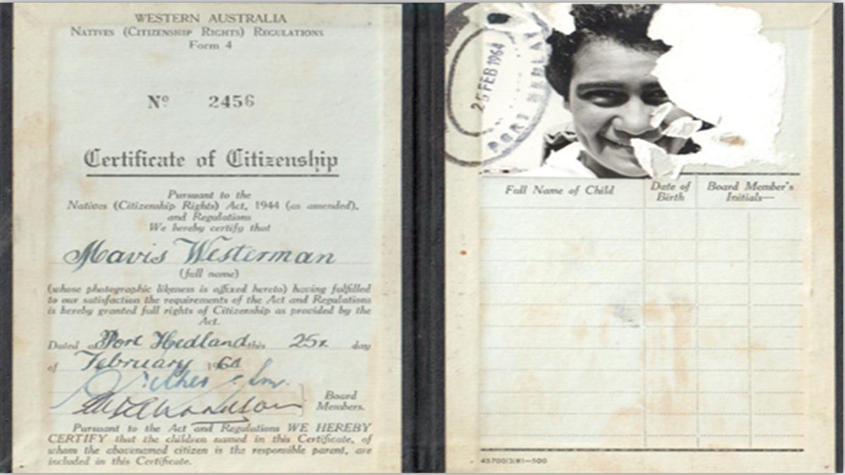 TracyWesterman's tweet photo. My mum is 82 & in the generation of not being a citizen of her own country was inconsolable watching Q&A last night. The trauma of her treatment made bearable by the idea things are getting better. The treatment of Stan Grant told her they aren’t. Many of us are feeling triggered today.