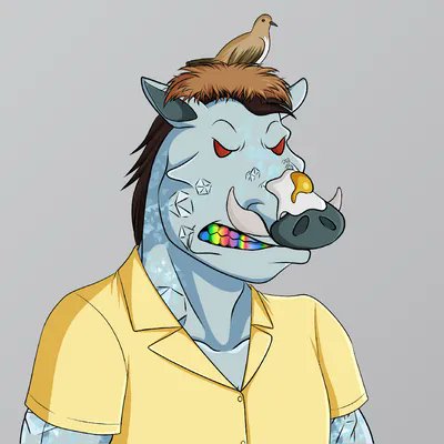 3zySalesBot's tweet image. 👀 r4Yq****So8q5 Sold HOG #8818 via XRP Cafe

3zy.xyz/nft-info/00081…

💰 sold for: 103 XRP

#xrp #xrpnft #xrpcommunity